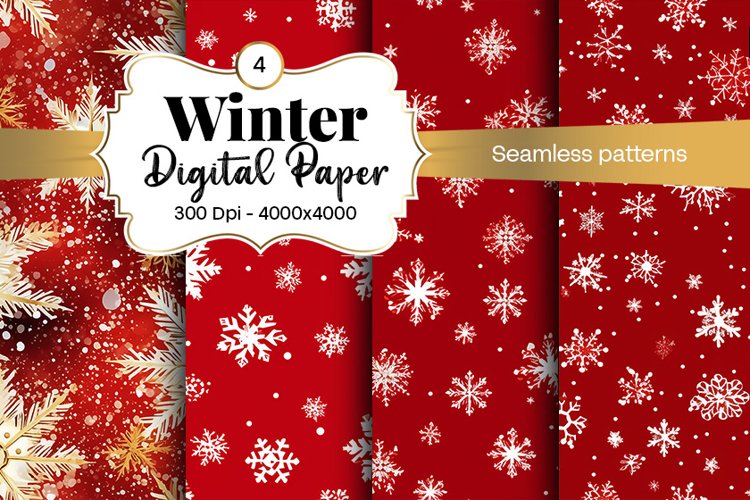 Snowflake Clipart Image 11