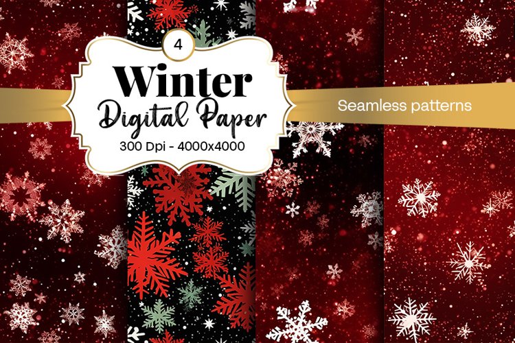 Snowflake Clipart Image 10