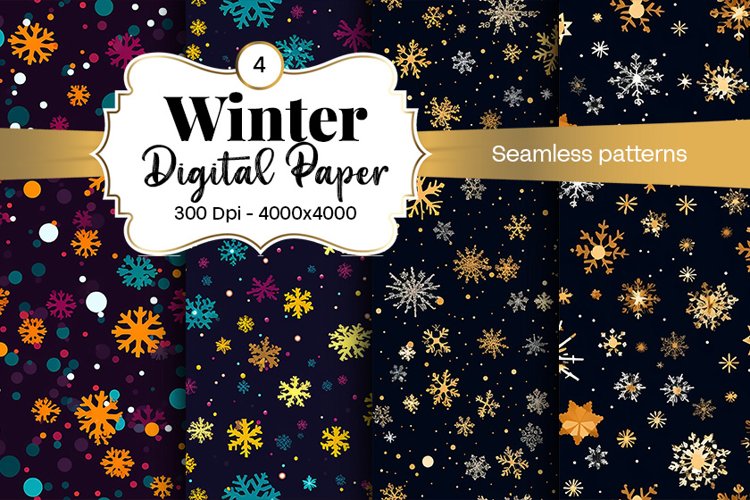 Snowflake Clipart