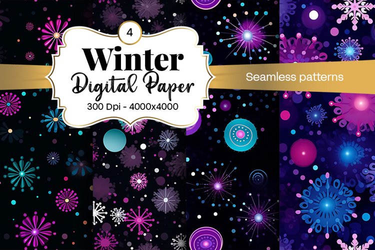 Snowflake Clipart Image 16