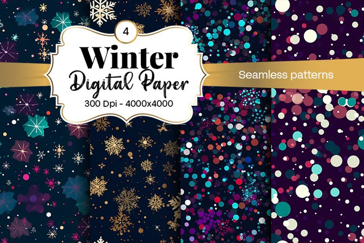 Snowflake Clipart Image 18