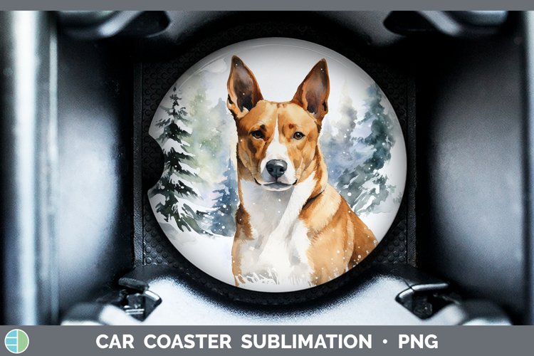 Car Coaster Sublimation Designs Image 23