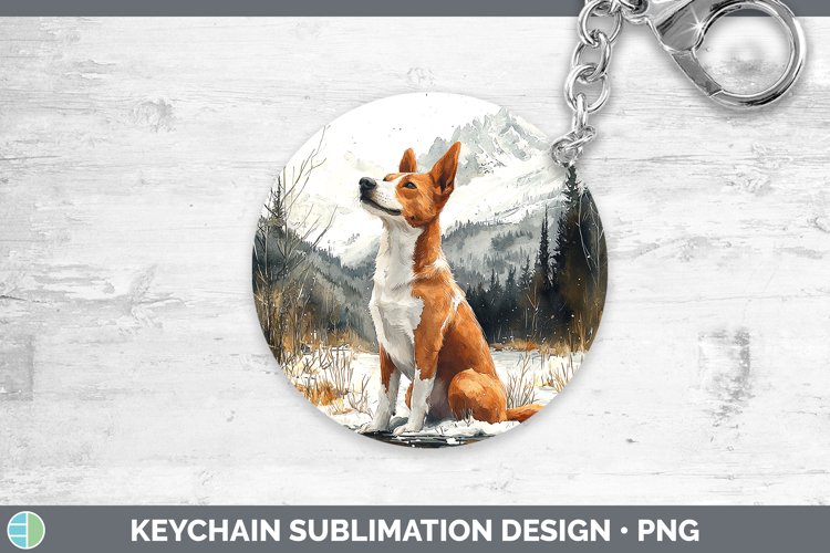 Keychain Sublimation Designs Image 9
