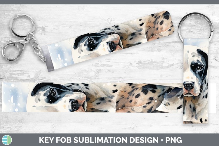 Dalmatian Clipart Image 9