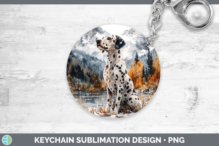 Dalmatian Clipart Image 3