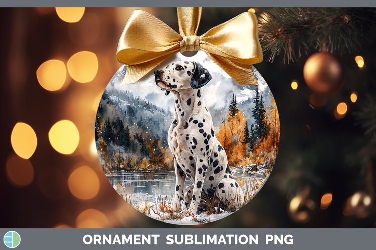 Dalmatian Clipart