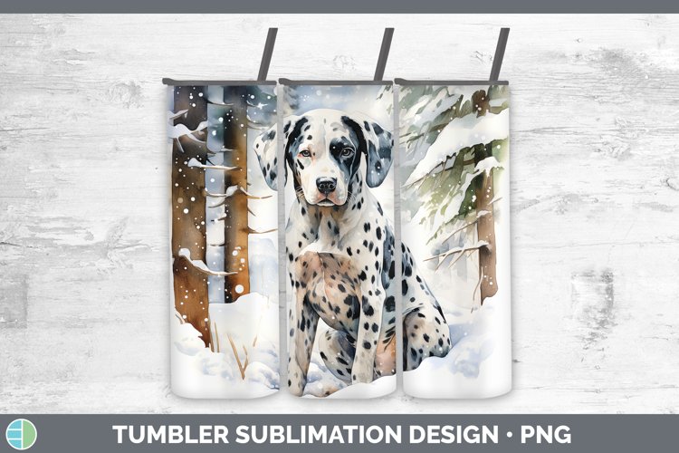 Dalmatian Clipart Image 22