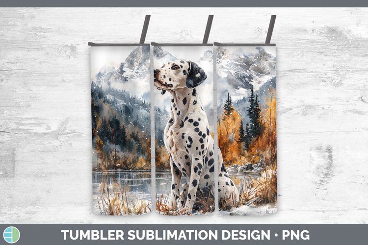 Dalmatian Clipart Image 17