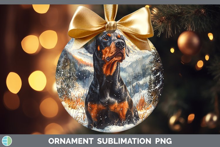 Bauble Clipart Image 13