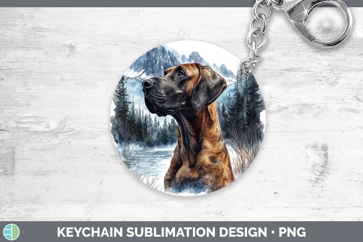 Keychain Sublimation Designs Image 10