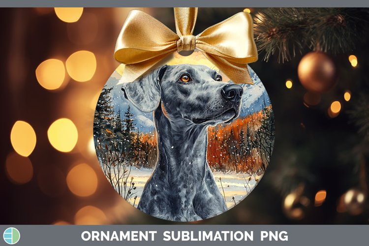 Bauble Clipart Image 9