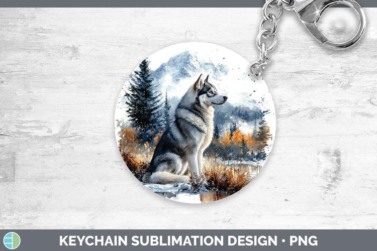 Keychain Sublimation Designs Image 9