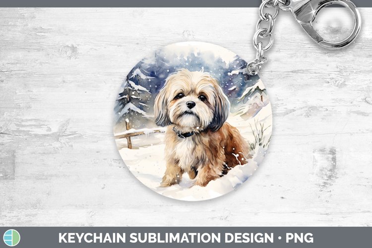Keychain Sublimation Designs Image 5