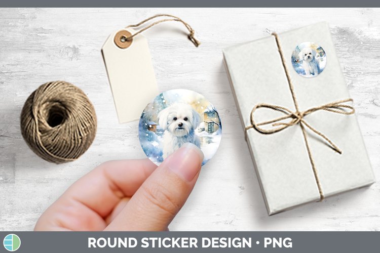 Maltese Clipart