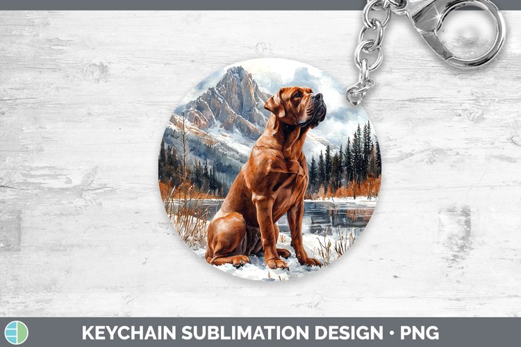 Keychain Sublimation Designs Image 5