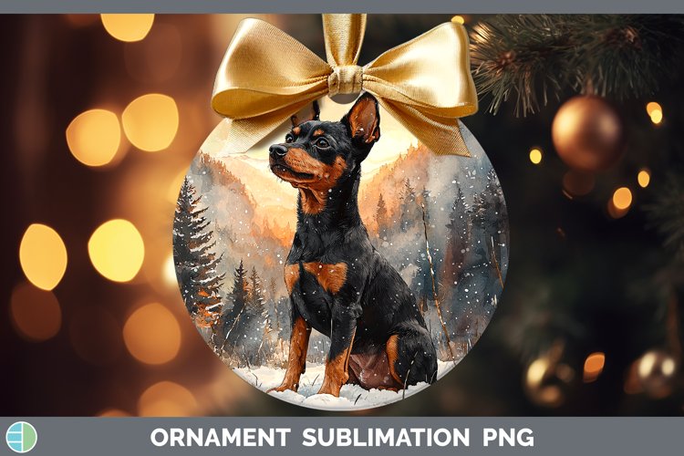 Bauble Clipart Image 14