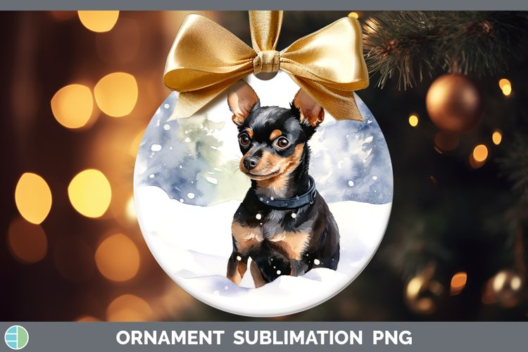 Bauble Clipart Image 7