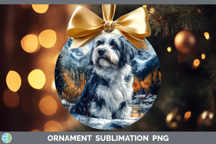 Bauble Clipart Image 21