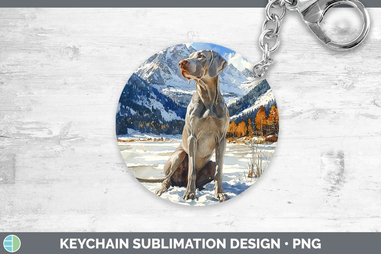 Keychain Sublimation Designs Image 4