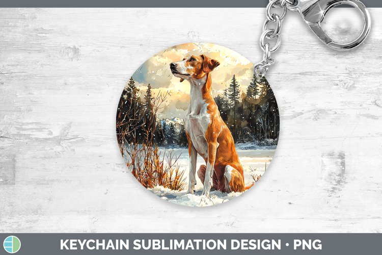 Keychain Sublimation Designs Image 3