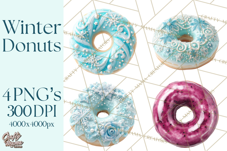 Donuts Png Image 21