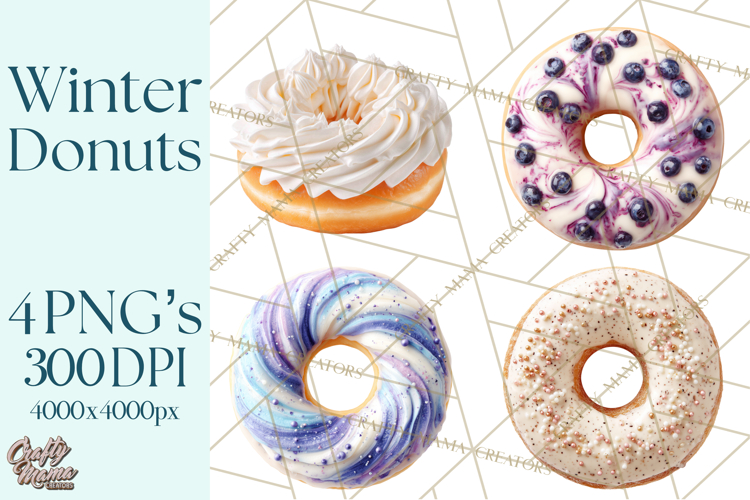 Donuts Png