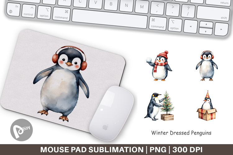 Penguins Png