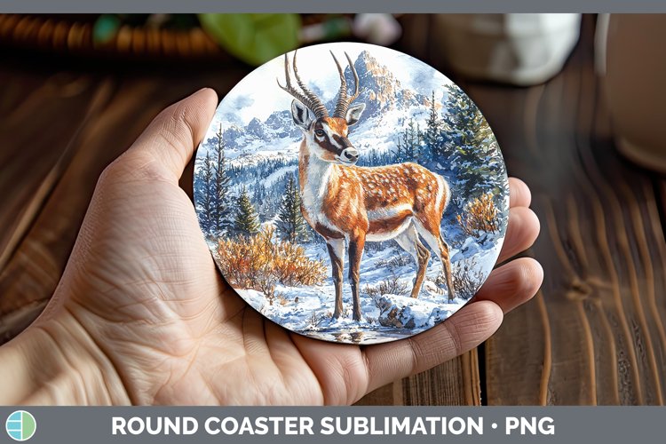 Winter Animals Clipart Image 24