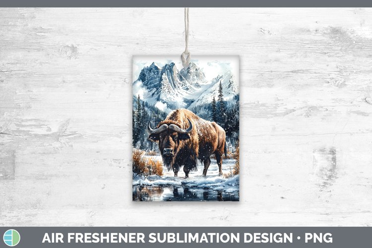 Buffalo Clipart Image 23