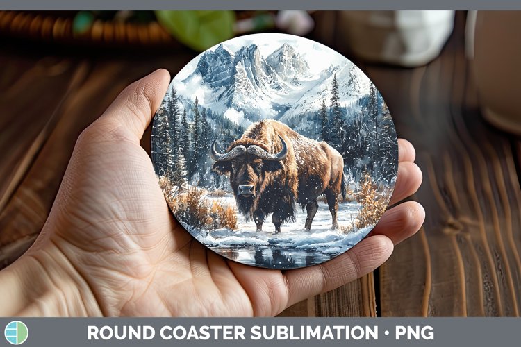 Buffalo Clipart Image 17