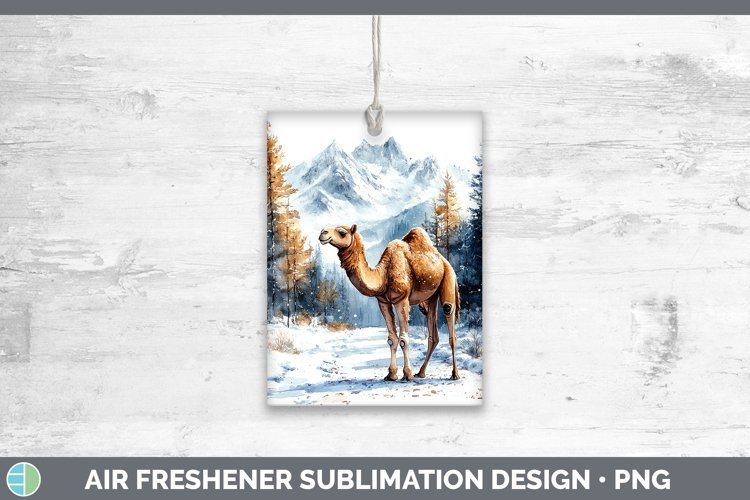 Winter Animals Clipart Image 4