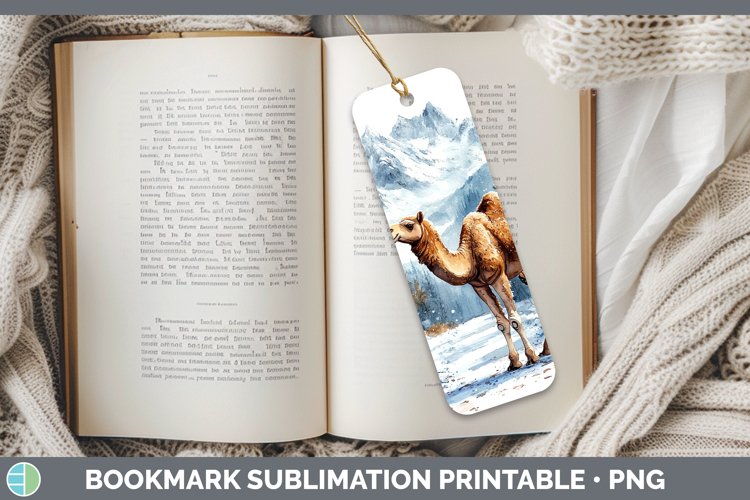 Winter Animals Clipart Image 3