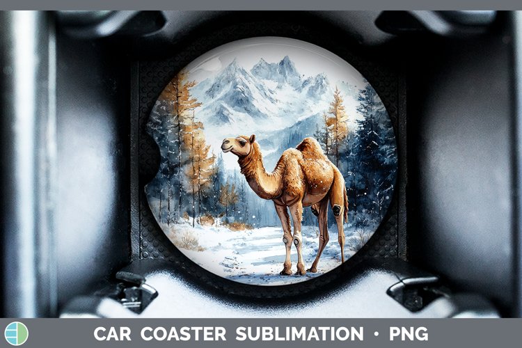 Winter Animals Clipart Image 2