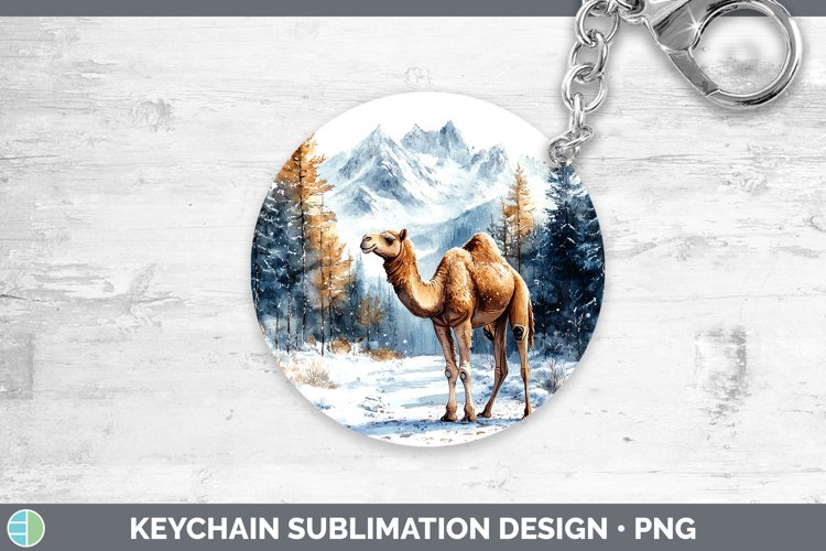 Winter Animals Clipart