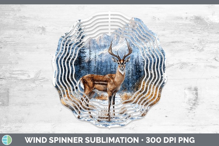 Winter Animals Clipart Image 9