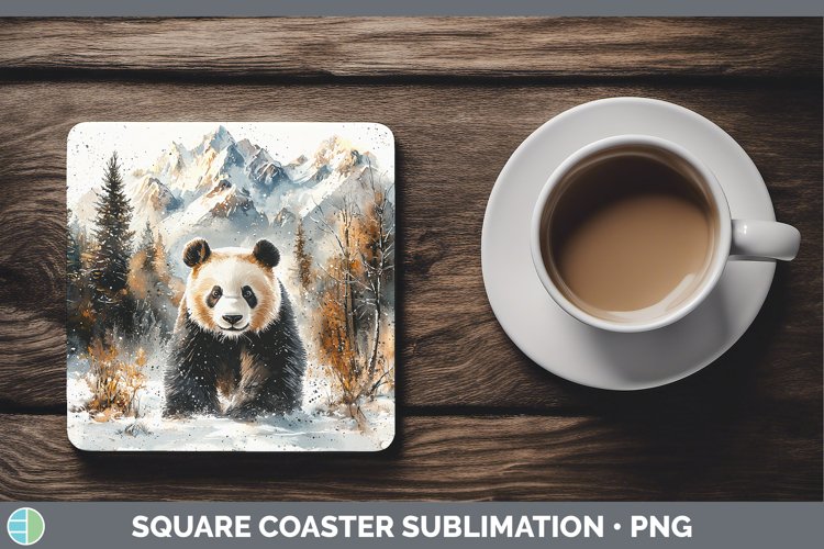 Panda Bear Clipart Image 22