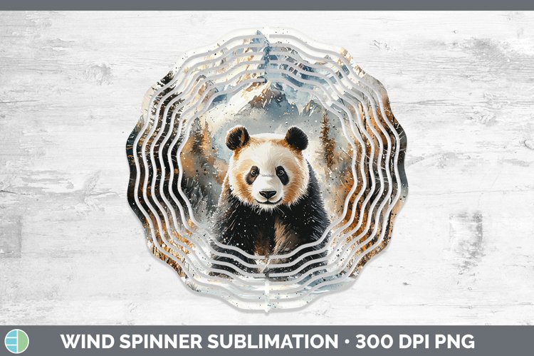 Panda Bear Clipart Image 21
