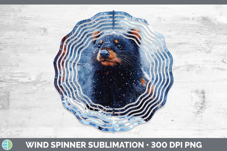 Winter Animals Clipart Image 8