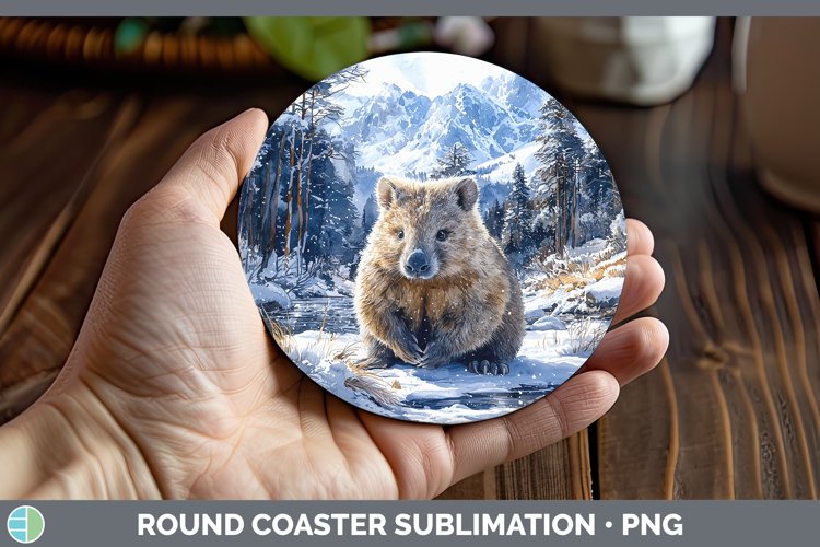 Winter Animals Clipart Image 10