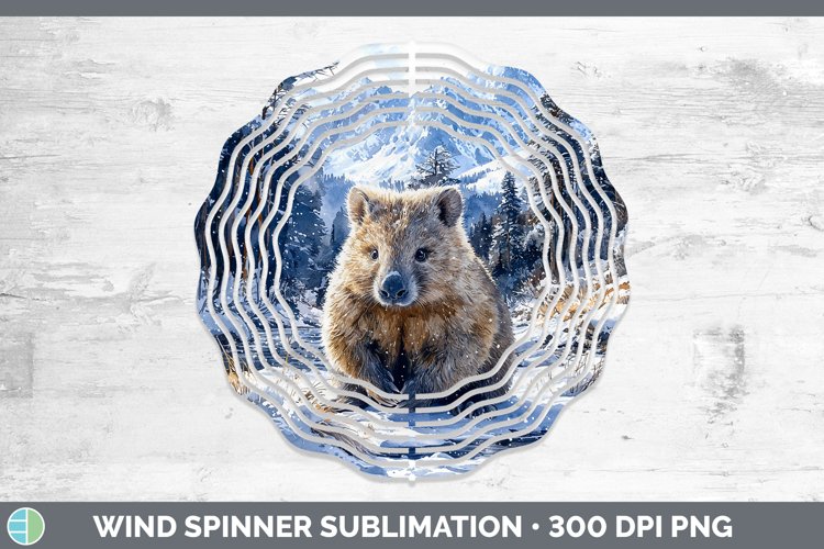 Winter Animals Clipart Image 3