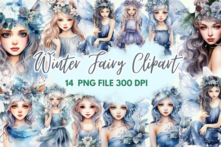 Fairy Clipart Image 20