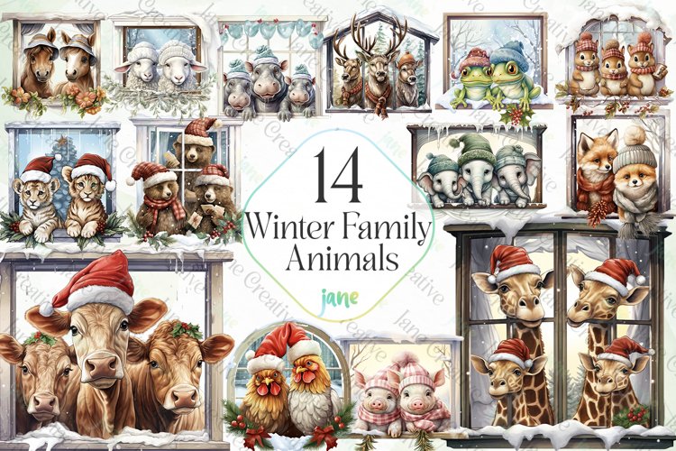 Family Illustration Image 15