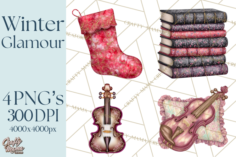 Winter Graphics Image 24