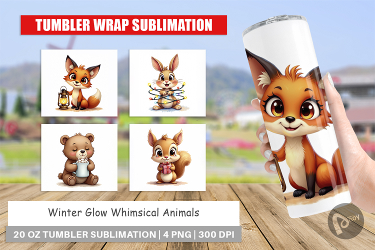 Sublimation Tumbler Designs Image 14