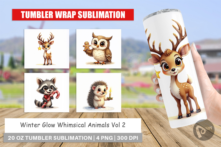 Sublimation Tumbler Designs Image 13