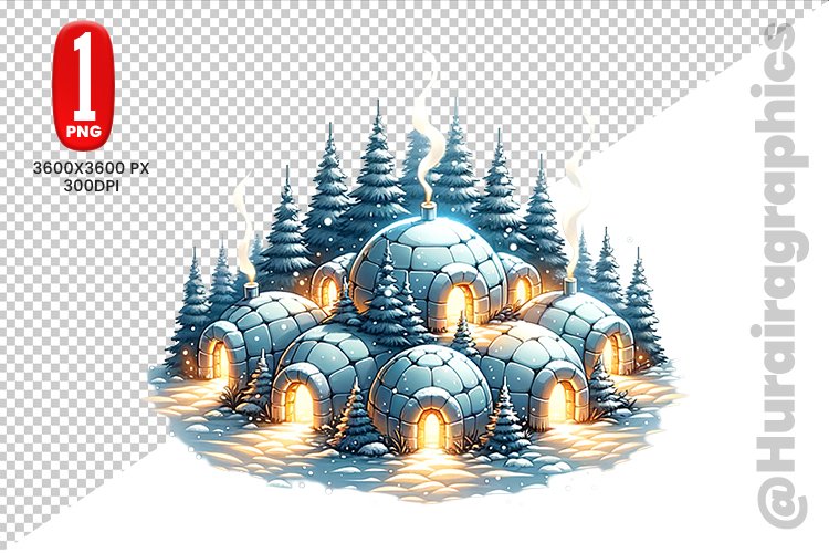 Cute House Clipart Image 8