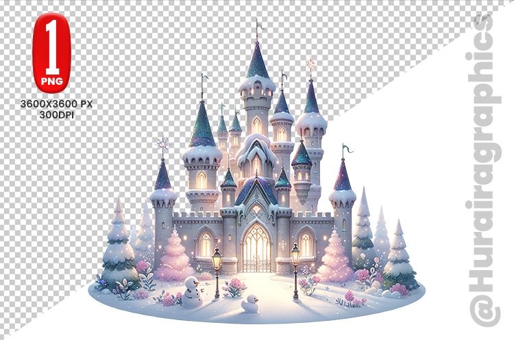 Cute House Clipart Image 17