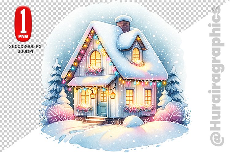 Cute Winter Clipart Image 3