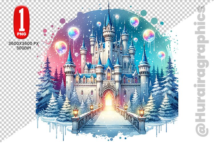 Cute House Clipart Image 7