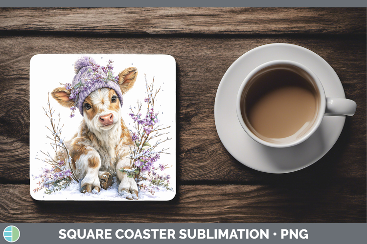 Cow Sublimation Designs Image 23